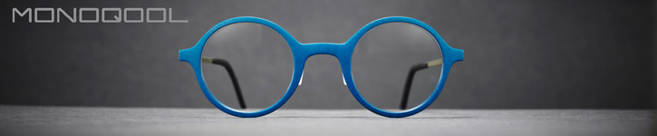 Monoqool Brillen 3D Brille Optik Weißmann Oberaudorf Schmuck Designerbrillen Markenbrillen Azetat Kunststoff Innovation 3D Drucker Design Komfort