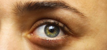 Augenfarbe Augen vererbt blau braun grün grau Optik Weißmann Oberaudorf Brille Schmuck kaufen