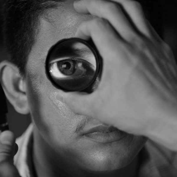 Jährliche Augenuntersuchung Optik Weißmann Sehtest Brille kaufen Onlineshop