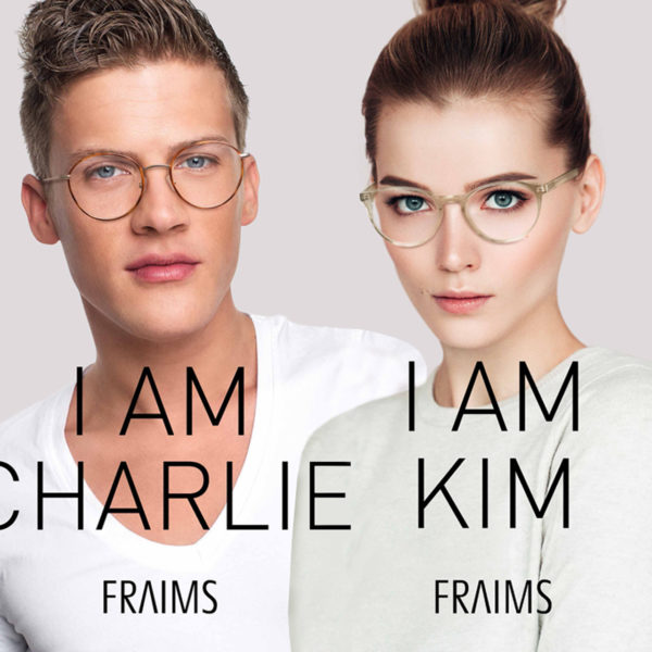 FRAIMS Brillen